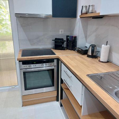 B&M Cozy Apartment Thessaloníki Eksteriør bilde