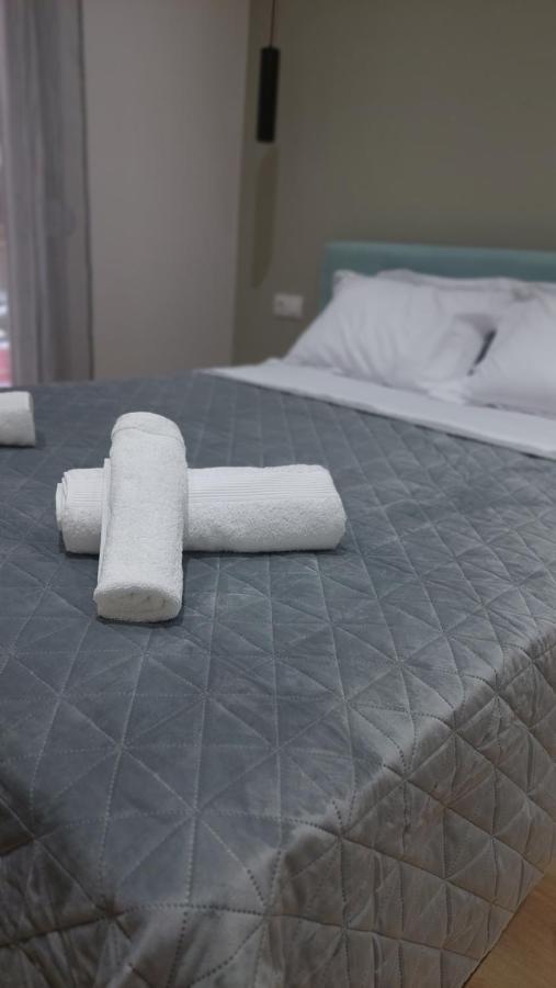 B&M Cozy Apartment Thessaloníki Eksteriør bilde