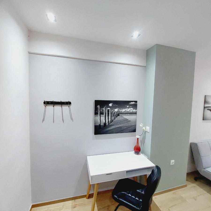 B&M Cozy Apartment Thessaloníki Eksteriør bilde