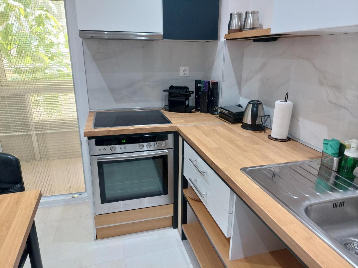 B&M Cozy Apartment Thessaloníki Eksteriør bilde