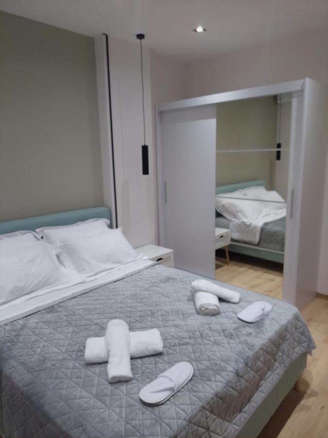 B&M Cozy Apartment Thessaloníki Eksteriør bilde